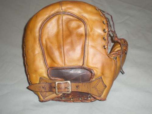 Lou Gehrig JC Higgins Back Popovich